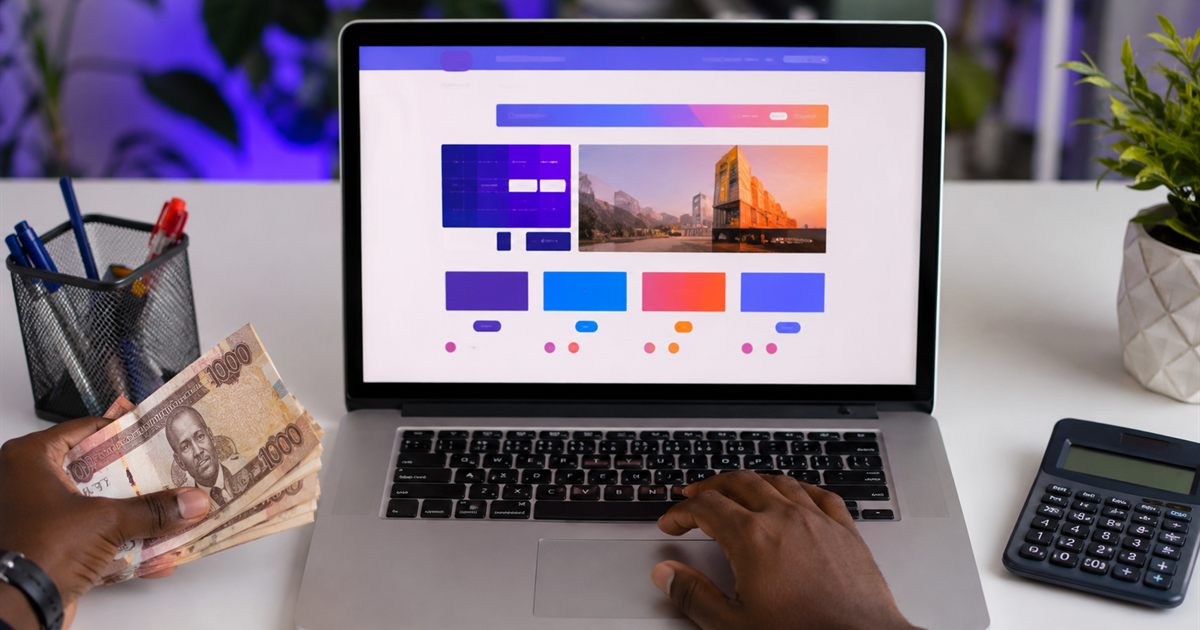 How Much Does a Website Cost in Kenya? (2026 Guide)